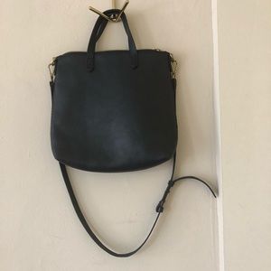 *USED* Madewell Zip-Top Transport Crossbody